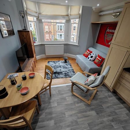 Lovely 1 Bedroom Flat In Finsbury Park/Emirates Stadium London Kültér fotó