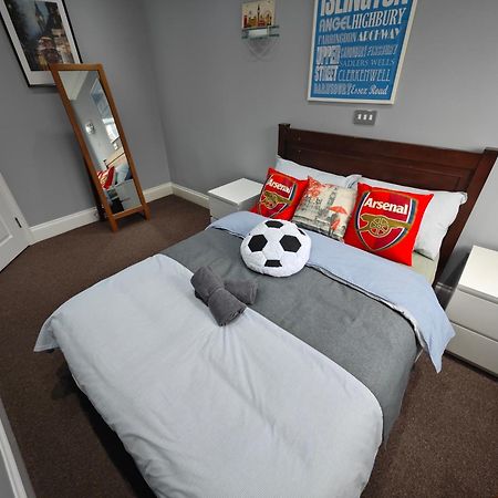 Lovely 1 Bedroom Flat In Finsbury Park/Emirates Stadium London Kültér fotó