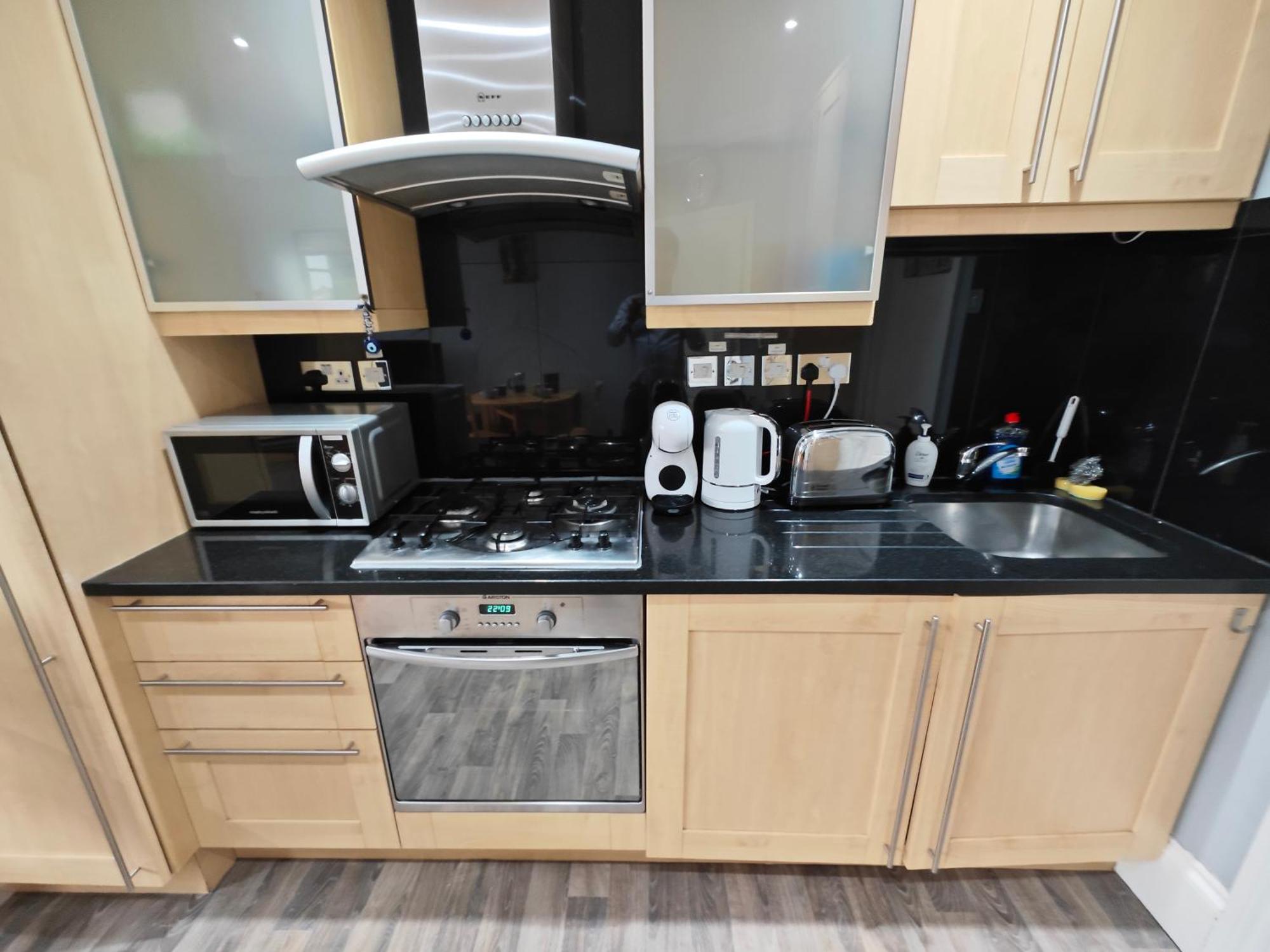 Lovely 1 Bedroom Flat In Finsbury Park/Emirates Stadium London Kültér fotó