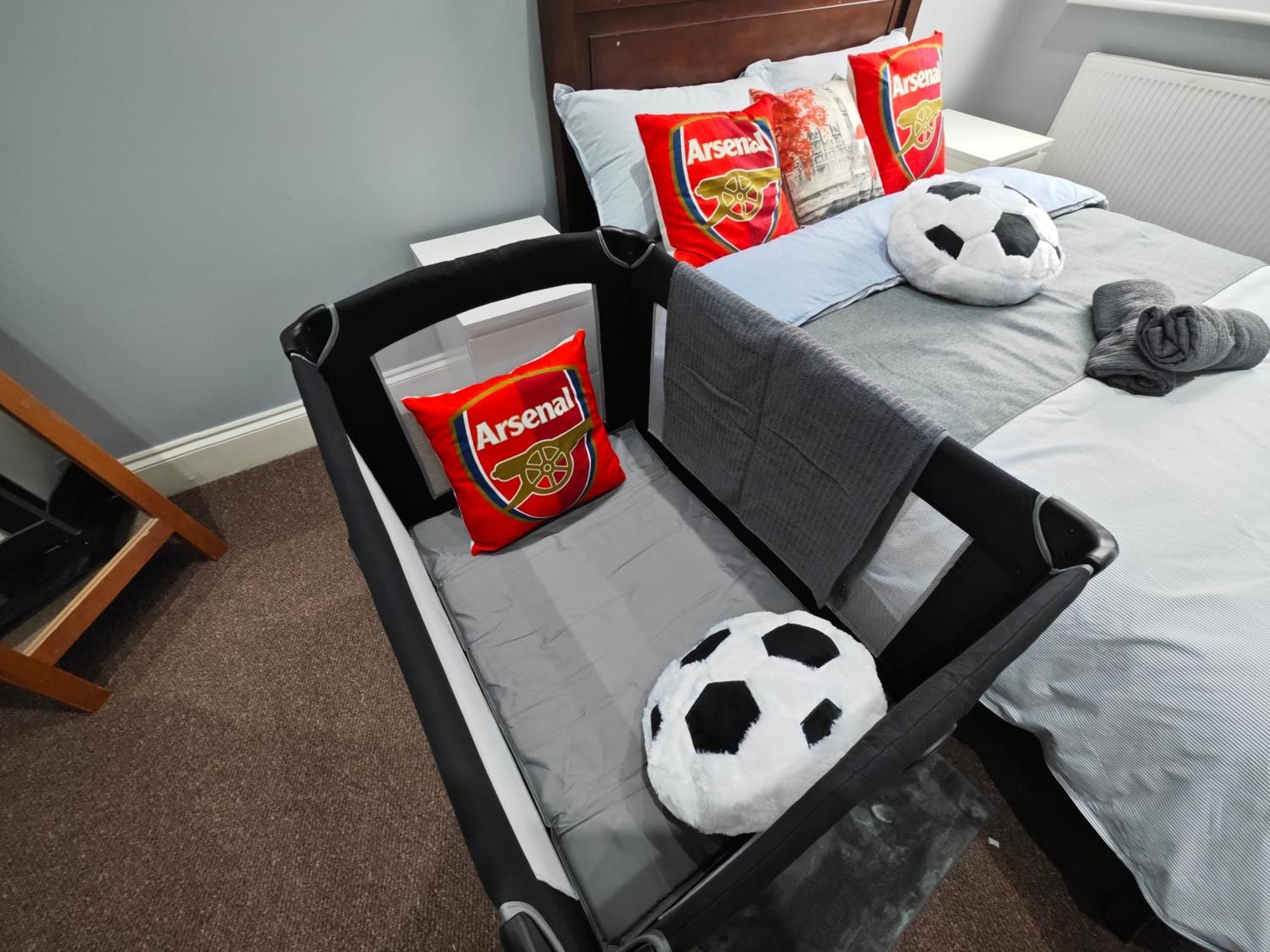 Lovely 1 Bedroom Flat In Finsbury Park/Emirates Stadium London Kültér fotó